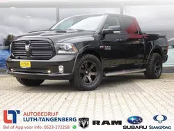 Zwart Gebruikt 2017 Dodge Ram Pickup | € 39.950 (Duur)