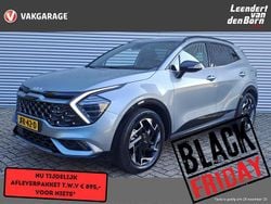 Grijs metallic Gebruikt 2022 Kia Sportage GT-Line SUV | € 34.595 (Goede deal)