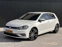 Wit Gebruikt 2018 VW Golf VII Sound Hatchback | € 16.995 (Goede deal)