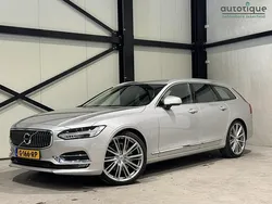 Grijs Gebruikt 2018 Volvo V90 Inscription Stationwagen | € 31.940 (Iets duurder)