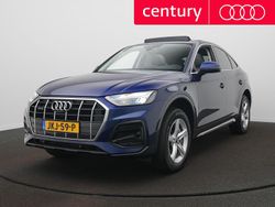 Blauw Gebruikt 2024 Audi Q5 Sportback Advanced SUV | € 46.900 (Super prijs)