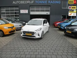 Wit Gebruikt 2020 Hyundai i10 Comfort Hatchback | € 11.740 (Eerlijke prijs)