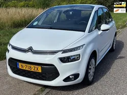 Wit Gebruikt 2013 Citroën C4 Picasso Attraction MPV | € 7.499 (Eerlijke prijs)
