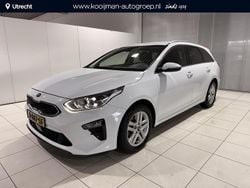 Wit Gebruikt 2020 Kia Ceed Hatchback | € 16.950 (Goede deal)