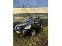 Zwart Gebruikt 2010 Citroën Berlingo MPV | € 4.750 (Goede deal)