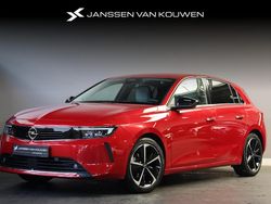 Rood Gebruikt 2023 Opel Astra Elegance Hatchback | € 22.395 (Eerlijke prijs)
