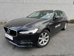 Zwart Gebruikt 2018 Volvo V90 Momentum Stationwagen | € 29.950