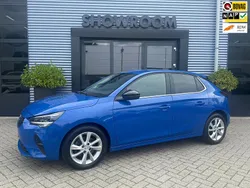 Blauw Gebruikt 2023 Opel Corsa GS Line Stationwagen | € 15.195 (Eerlijke prijs)