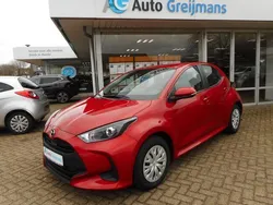 Rood Gebruikt 2022 Mazda 2 Hatchback | € 22.500 (Eerlijke prijs)