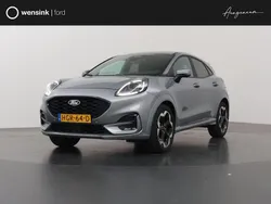 Grijs Gebruikt 2025 Ford Puma Gen-E ST-Line X SUV | € 30.830