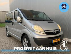 Zilver Gebruikt 2012 Opel Vivaro Van | € 13.650