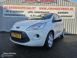 Wit Gebruikt 2012 Ford Ka Cool & Sound Edition Hatchback | € 3.495 (Eerlijke prijs)