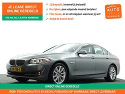 Grijs Gebruikt 2013 BMW 520 M Sport Sedan | € 14.900 (Iets duurder)