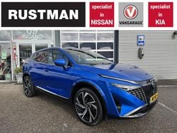 Blauw Gebruikt 2025 Nissan Qashqai Tekna+ SUV | € 39.935 (Eerlijke prijs)