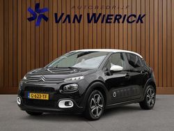 Zwart Gebruikt 2019 Citroën C3 Feel Hatchback | € 7.745 (Goede deal)