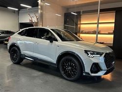Zilver Gebruikt 2020 Audi Q3 Sportback S-Line SUV | € 38.500 (Super prijs)