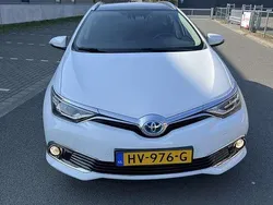 Wit Gebruikt 2015 Toyota Auris MPV | € 14.999 (Duur)