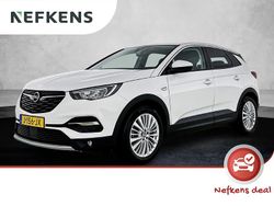 Wit Gebruikt 2020 Opel Grandland X Innovation SUV | € 18.225 (Eerlijke prijs)