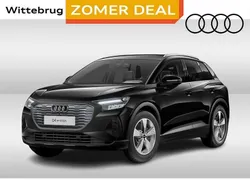 Blauw Nieuw 2025 Audi Q4 e-tron SUV | € 43.215 (Super prijs)