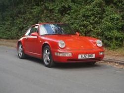 Anders Gebruikt 1990 Porsche 911 Carrera 4 Coupé | € 95.364