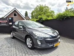 Grijs Gebruikt 2010 Peugeot 308 Hatchback | € 2.245 (Eerlijke prijs)