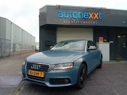 Blauw Gebruikt 2008 Audi A4 Business Sedan | € 6.950 (Goede deal)