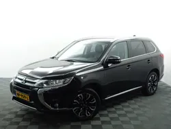 Mitsubishi Outlander P-HEV