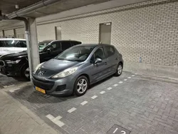 Zilver Gebruikt 2009 Peugeot 207 Hatchback | € 1.499 (Goede deal)