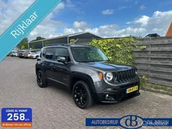 Grijs Gebruikt 2017 Jeep Renegade Night Eagle SUV | € 15.950 (Eerlijke prijs)