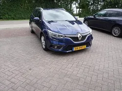 Blauw Gebruikt 2018 Renault Mégane GrandTour Zen Stationwagen | € 9.994 (Eerlijke prijs)