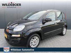 Zwart Gebruikt 2013 Fiat Panda Easy Plus Hatchback | € 5.949 (Eerlijke prijs)