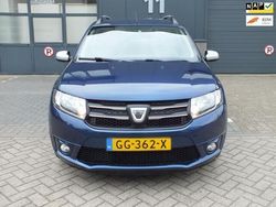 Blauw Gebruikt 2015 Dacia Logan MCV MPV | € 4.999 (Eerlijke prijs)