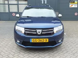 Blauw Gebruikt 2015 Dacia Logan MCV MPV | € 5.999 (Iets duurder)