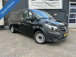 Zwart Gebruikt 2017 Mercedes Vito MPV | € 11.945 (Super prijs)