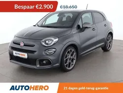 Grijs Gebruikt 2021 Fiat 500X Sport SUV | € 15.949 (Goede deal)