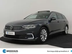 Grijs Gebruikt 2020 VW Passat Business Stationwagen | € 22.400 (Goede deal)