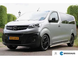 Grijs Gebruikt 2021 Opel Vivaro Van | € 21.900
