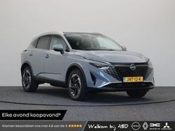 Grijs Gebruikt 2025 Nissan Qashqai N-Connecta SUV | € 35.700 (Goede deal)