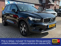 Zwart Gebruikt 2019 Volvo XC40 SUV | € 25.950 (Goede deal)