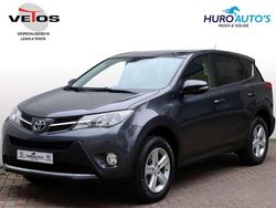 Grijs Gebruikt 2013 Toyota RAV4 Business Edition SUV | € 22.900 (Eerlijke prijs)
