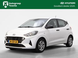 Wit Gebruikt 2020 Hyundai i10 Comfort Hatchback | € 12.295 (Eerlijke prijs)