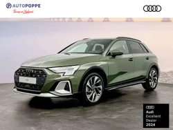 Groen Gebruikt 2024 Audi A3 Sportback Advanced Hatchback | € 44.950
