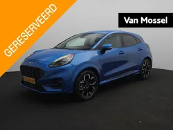 Blauw Gebruikt 2023 Ford Puma ST-Line SUV | € 20.945 (Goede deal)