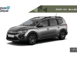 Noir nacré Gebruikt 2024 Dacia Jogger Extreme MPV | € 28.195