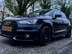 Zwart Gebruikt 2014 Audi A1 Proline Hatchback | € 16.000 (Eerlijke prijs)