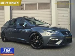 Grijs Gebruikt 2019 Cupra Leon Stationwagen | € 21.995 (Super prijs)