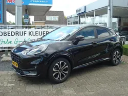 Zwart Gebruikt 2022 Ford Puma ST-Line X SUV | € 22.440 (Eerlijke prijs)