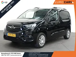 Zwart Gebruikt 2023 Opel Combo Edition MPV | € 16.890 (Iets duurder)