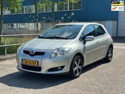 Grijs Gebruikt 2007 Toyota Auris Business Edition Hatchback | € 7.490 (Eerlijke prijs)