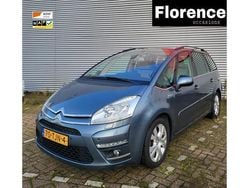 Grijs Gebruikt 2012 Citroën Grand C4 Picasso Exclusive MPV | € 1.999 (Super prijs)